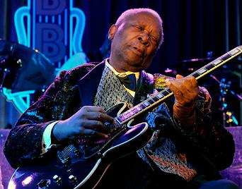 Blues legend BB King rushed to the hospital
