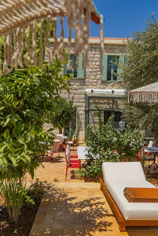 Unveiling Cezanne: An Exquisite Culinary Haven Bringing the Allure of the French Provence to Lebanon