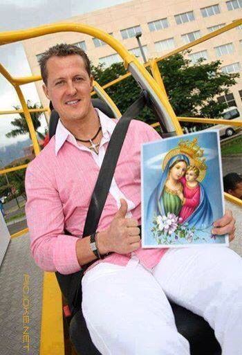 Michael Schumacher F1 legend will remain an invalid for the rest of his life
