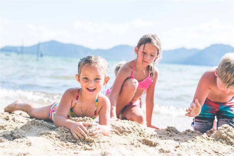 3 Tips for Packing Kids Beach Bags