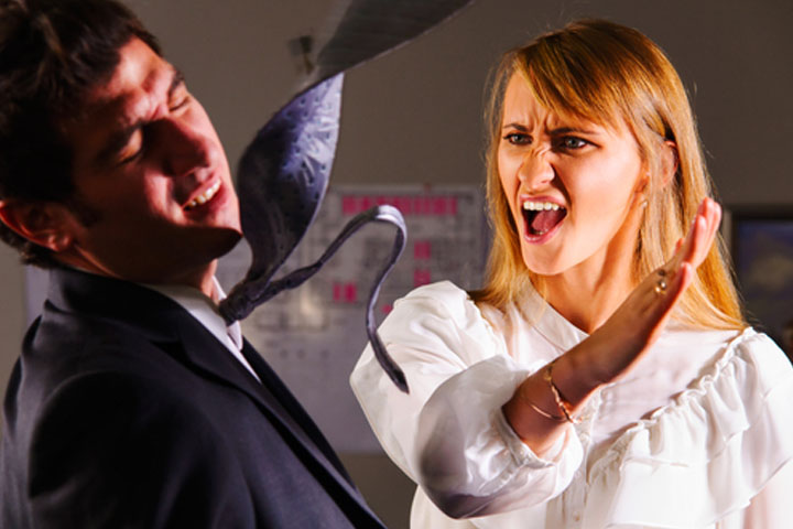 Woman As Aggressor The Unspoken Truth Of Domestic Violence