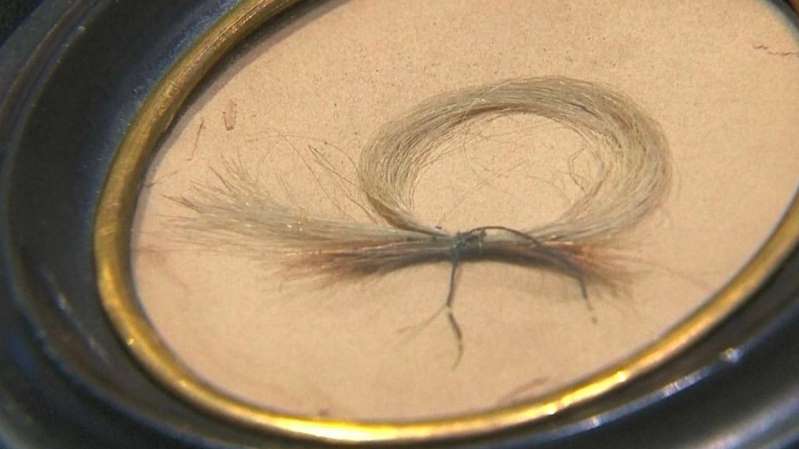Beethoven's Hair Fetches a Whopping $45,000 at Auction
