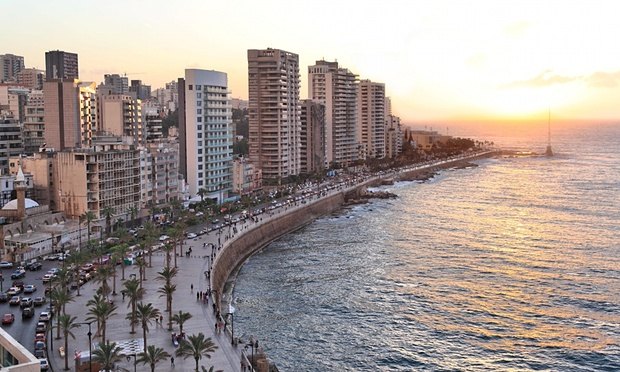 Beirut is a city that refuses to die
