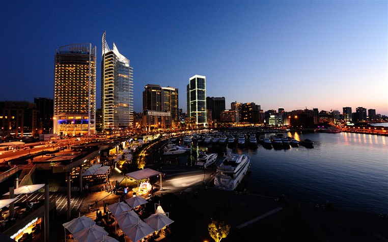 Beirut ranks second most expensive Arab capital