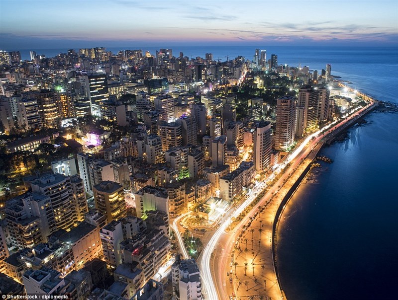 Lebanon - A Volcanic Gem