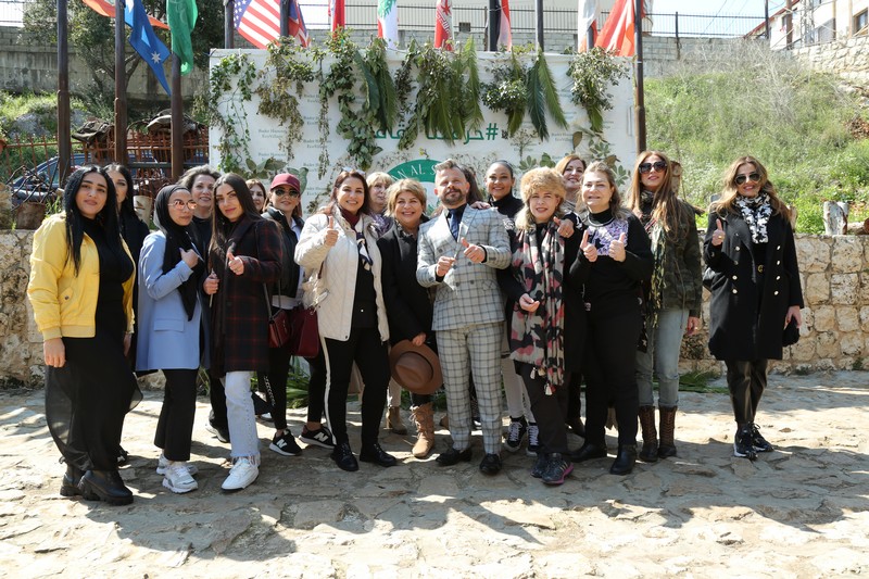 Khan AlSaboun honors mothers and ladies