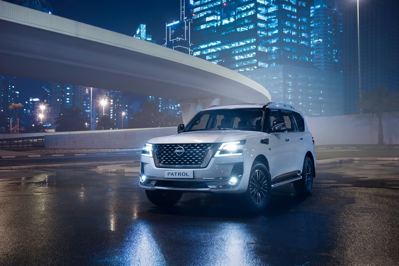 Nissan Launches New 2022 Patrol 70th Anniversary Model with Host of Exciting Upgrades