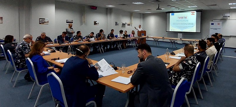 Promoting Community Policing in Lebanon