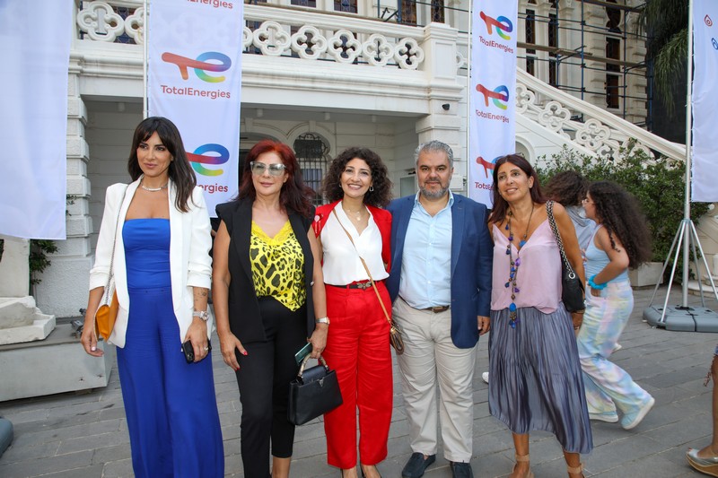 TotalEnergies Marketing Lebanon Presents Awards to School Students Winning the VIA Creative Contest
