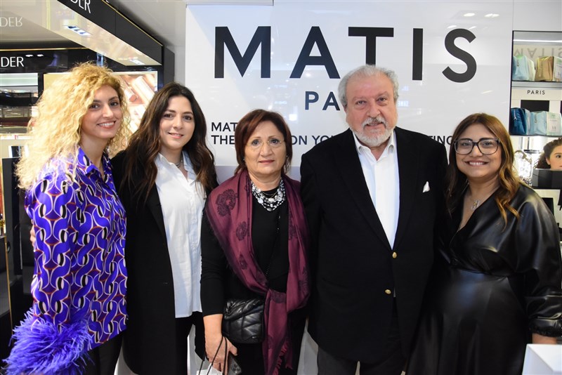 Matis Paris Made in France Beauty Expert since 1936 is now open at ABC Dbayeh