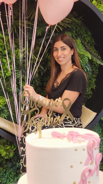 Barbara Nassar Association Event