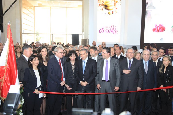 21st Edition of the Annual Hospitality Rendezvous HORECA 2014 opens at BIEL