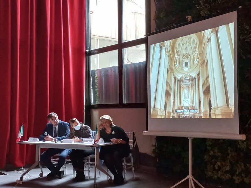 Presentation in Beirut of the Salone del Restauro 2022 and the Restoration Week 2022