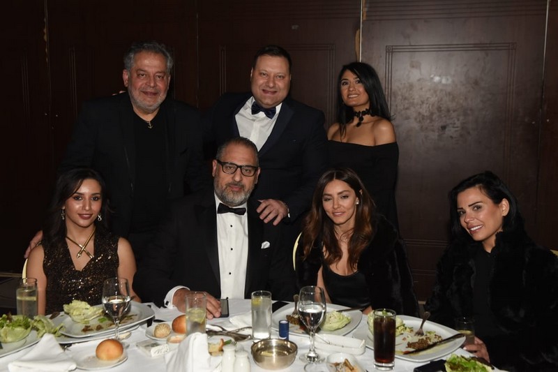 Beirut Golden Awards Gala Dinner