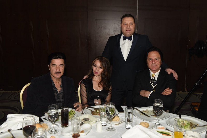 Beirut Golden Awards Gala Dinner