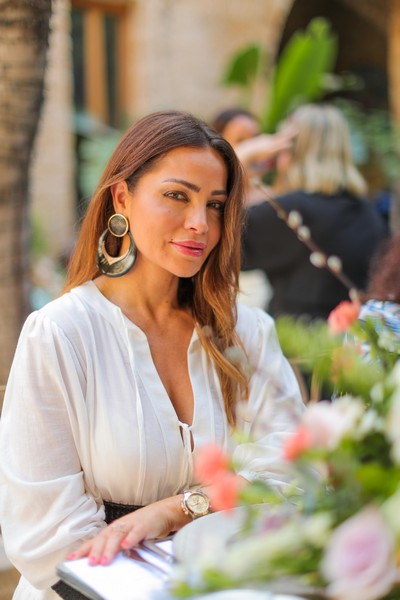 The House of Creed launches Wind Flowers its latest fresh and floral female fragrance in Lebanon