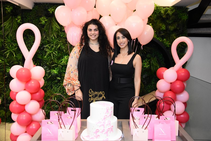 Barbara Nassar Association Event