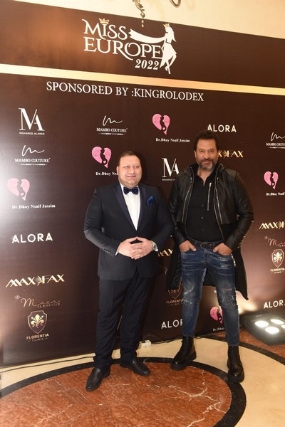 Beirut Golden Awards Gala Dinner