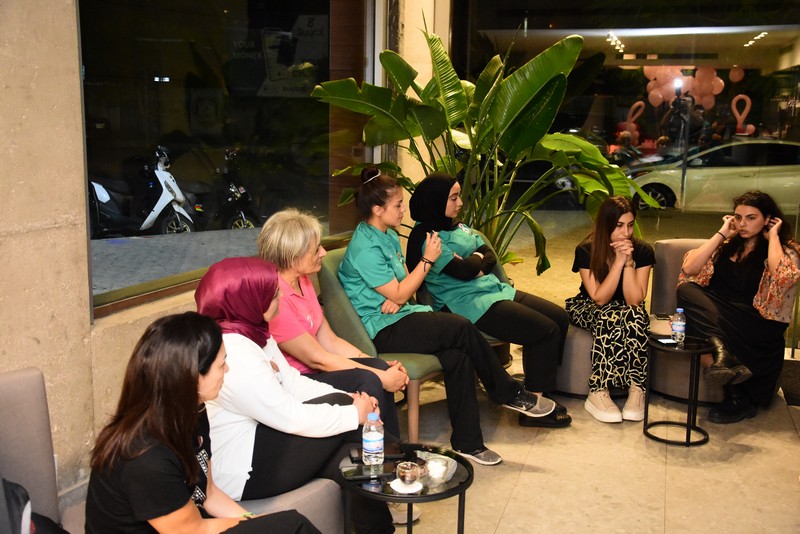 Barbara Nassar Association Event
