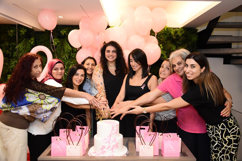 Barbara Nassar Association Event