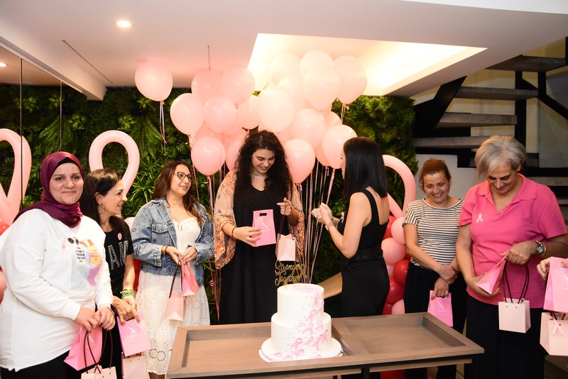 Barbara Nassar Association Event