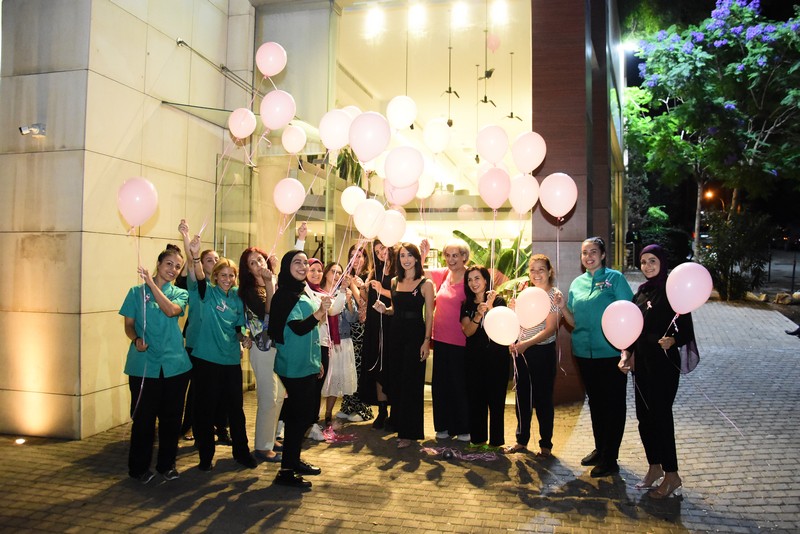 Barbara Nassar Association Event