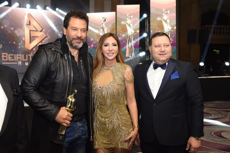 Beirut Golden Awards Gala Dinner