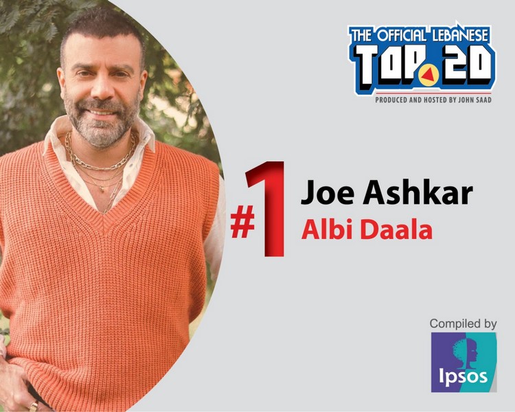  Joe Ashkar Leads OLT20 This week