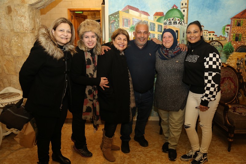 Khan AlSaboun honors mothers and ladies