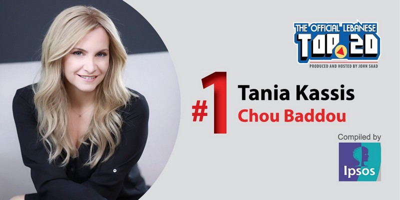 Tania Kassis Leads OLT20 This week