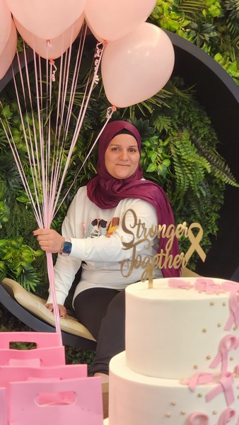 Barbara Nassar Association Event