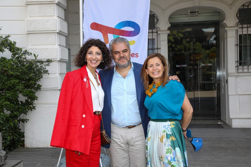 TotalEnergies Marketing Lebanon Presents Awards to School Students Winning the VIA Creative Contest