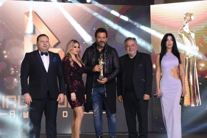 Beirut Golden Awards Gala Dinner