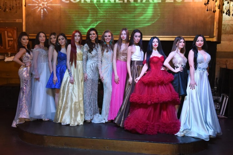 Miss Spain Zulema Vazquez was elected Miss Tourism Continental BGA Ambassador 2022 and Miss Cypris Alina 1st Runner