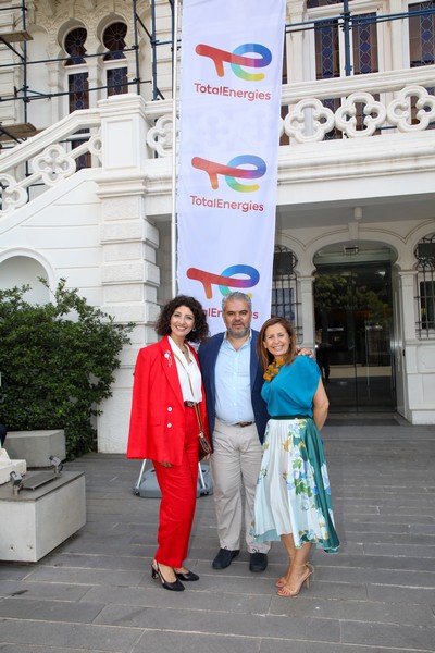 TotalEnergies Marketing Lebanon Presents Awards to School Students Winning the VIA Creative Contest