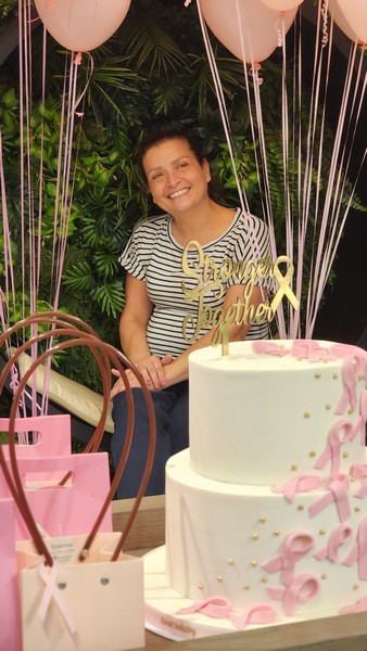 Barbara Nassar Association Event