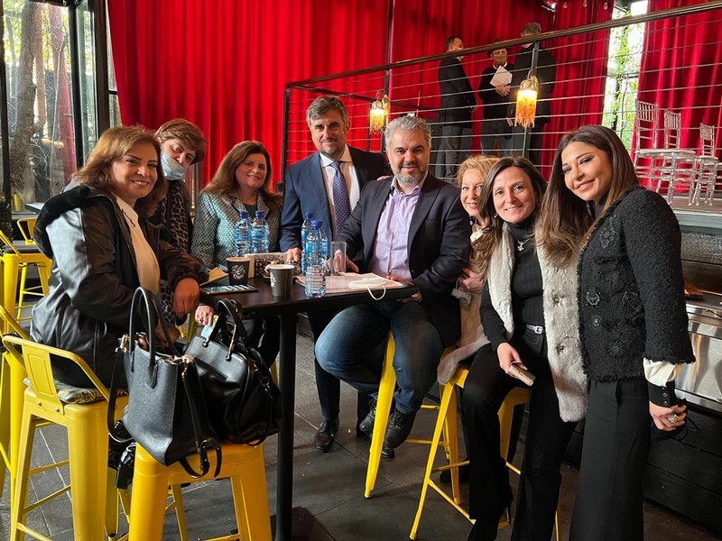 Presentation in Beirut of the Salone del Restauro 2022 and the Restoration Week 2022