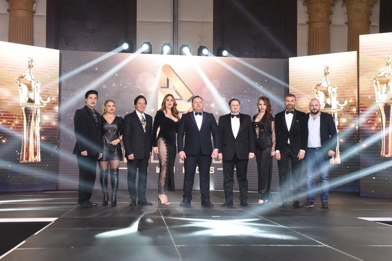 Beirut Golden Awards Gala Dinner