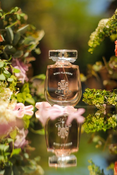 The House of Creed launches Wind Flowers its latest fresh and floral female fragrance in Lebanon