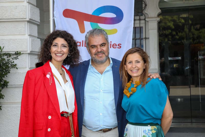 TotalEnergies Marketing Lebanon Presents Awards to School Students Winning the VIA Creative Contest