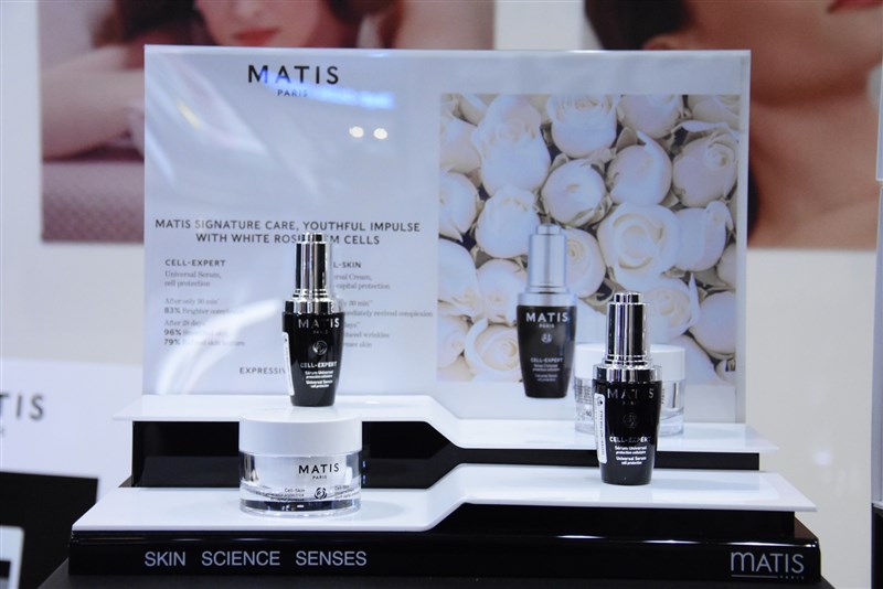 Matis Paris Made in France Beauty Expert since 1936 is now open at ABC Dbayeh