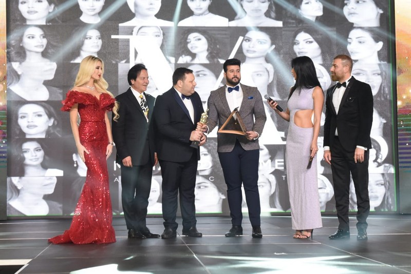 Beirut Golden Awards Gala Dinner