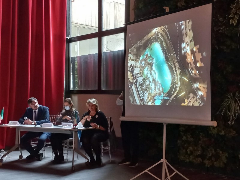 Presentation in Beirut of the Salone del Restauro 2022 and the Restoration Week 2022