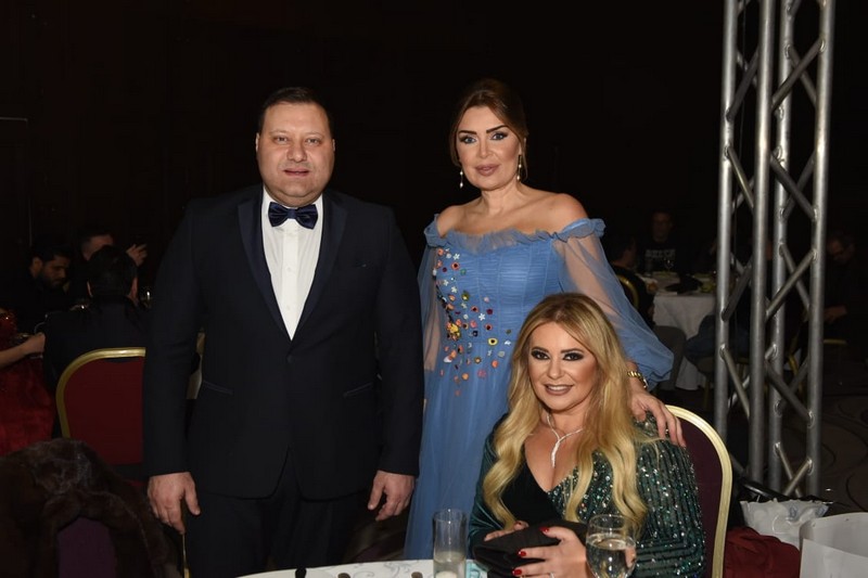 Beirut Golden Awards Gala Dinner