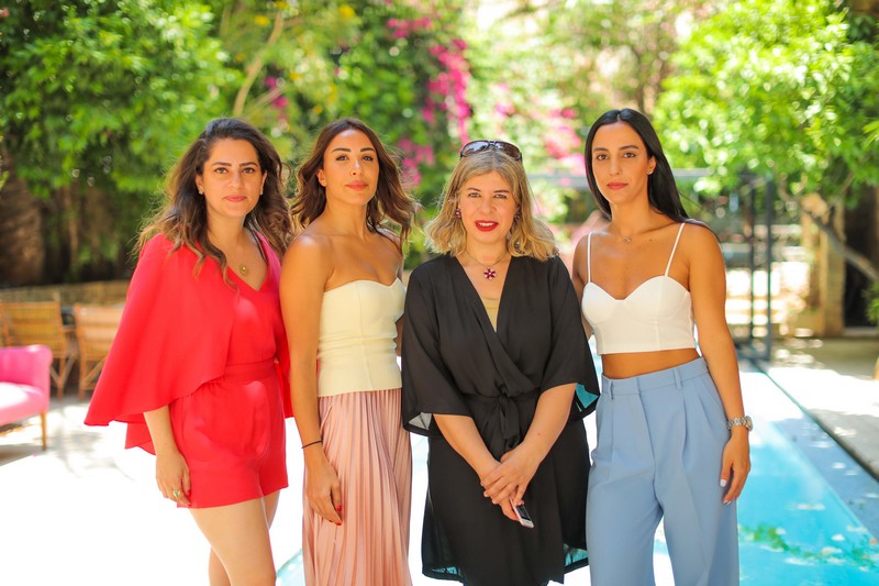 The House of Creed launches Wind Flowers its latest fresh and floral female fragrance in Lebanon