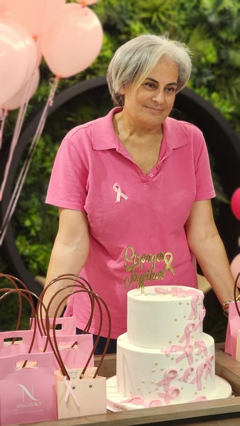 Barbara Nassar Association Event