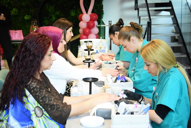Barbara Nassar Association Event