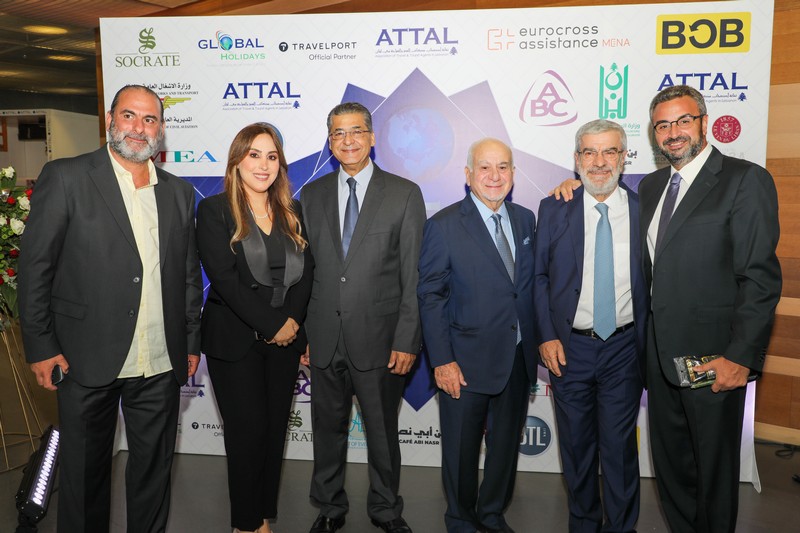 The Association of Travel and Tourist Agents in Lebanon 'ATTAL' Unveils its New Website