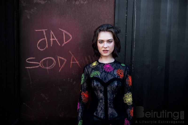 Jad soda Spring Summer 2022 