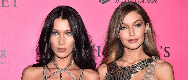 In pictures: Bella Hadid lets loose in colorful bikini to celebrate her 24th birthday